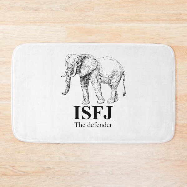 Item preview, ISFJ - The defender designed and sold by C0L0R5.