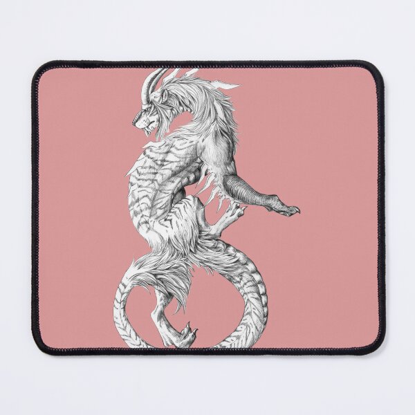 Item preview, Tiger dragon designed and sold by Furiarossa.