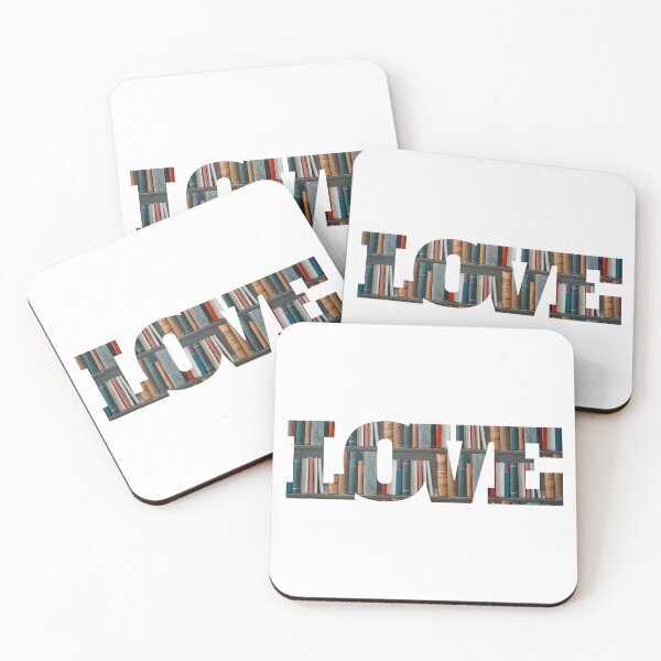 Item preview, Book Love designed and sold by silviaol.