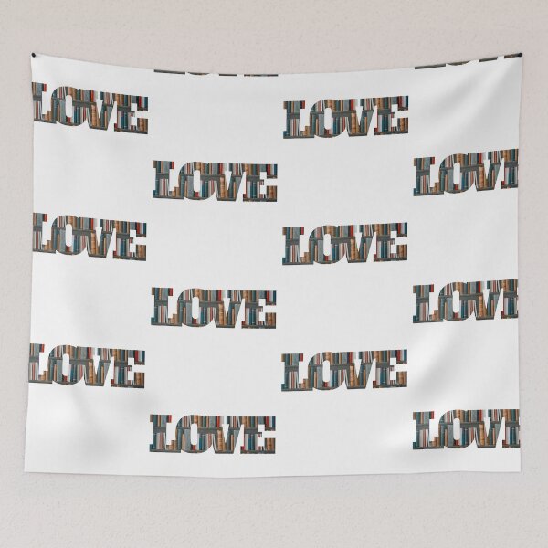 Item preview, Book Love designed and sold by silviaol.