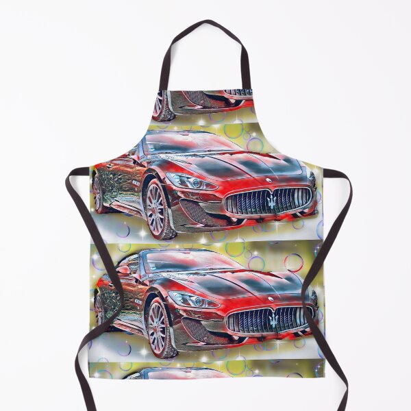 Item preview, Red and black car designed and sold by MarieClaude1954.