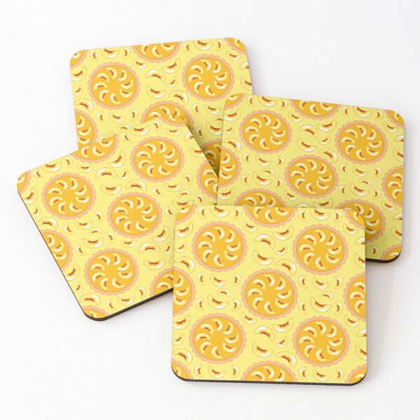 Item preview, Pie peache designed and sold by klabukova-y.