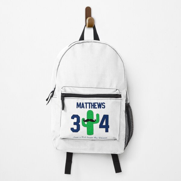 Item preview, Matthews - Just a Kid from the Desert designed and sold by FanForgedApparel.