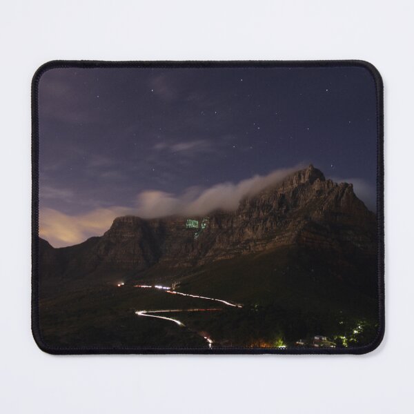 Item preview, Table Mountain 9:15Pm Cape Town. designed and sold by MarkBraham.