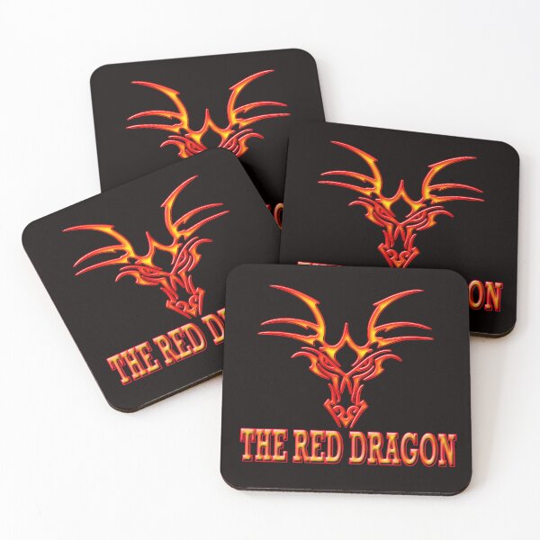 Item preview, The Red Dragon  designed and sold by Angelle55.