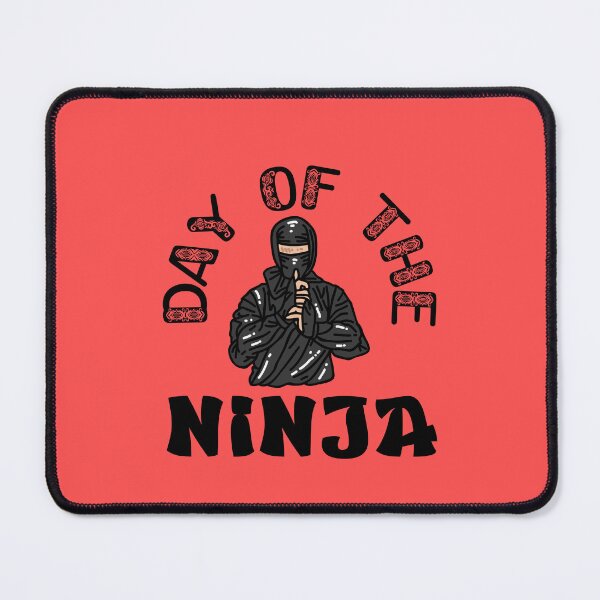 Item preview, Day of the Ninja - Ninja Gaiden designed and sold by Macspayne.