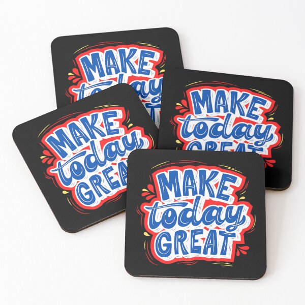 Item preview, Make Today Great designed and sold by mcdesignn.