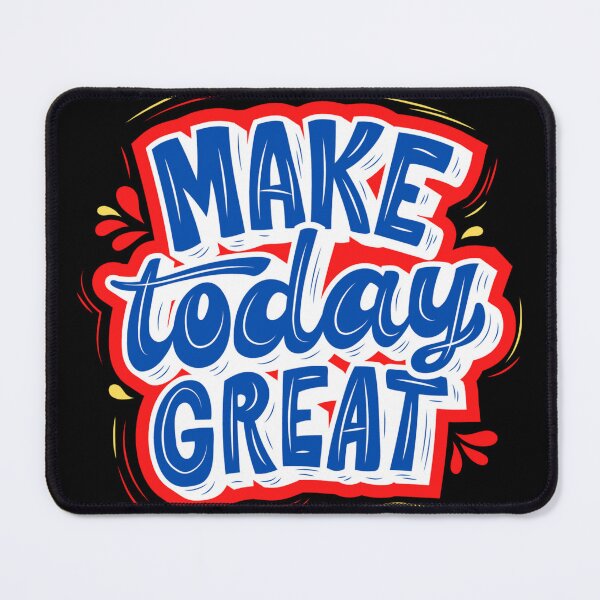 Item preview, Make Today Great designed and sold by mcdesignn.