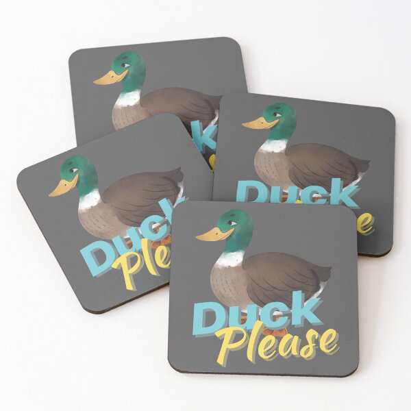Item preview, Vintage duck please designed and sold by arkantus.