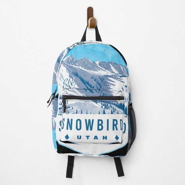Item preview, Snowbird Utah Ski Badge designed and sold by JordanHolmes.