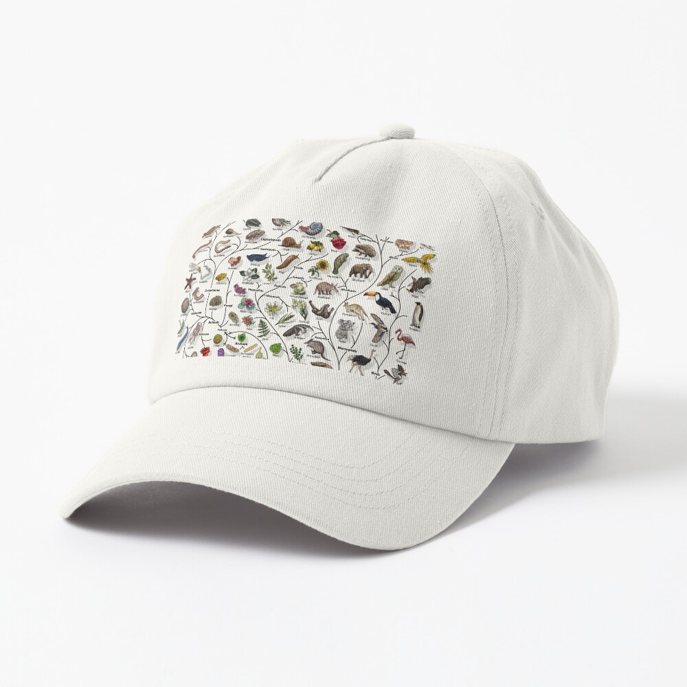 Item preview, Dad Hat designed and sold by EvolutionPoster.