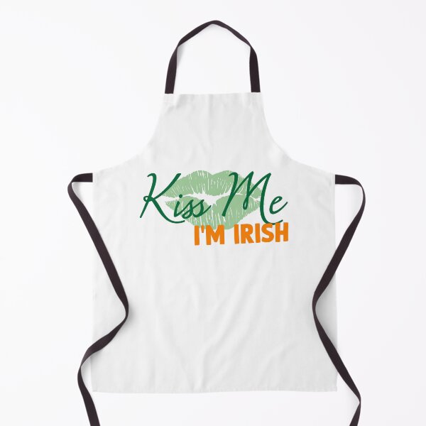 Item preview, Kiss Me I'm Irish designed and sold by Arianna Khalil.