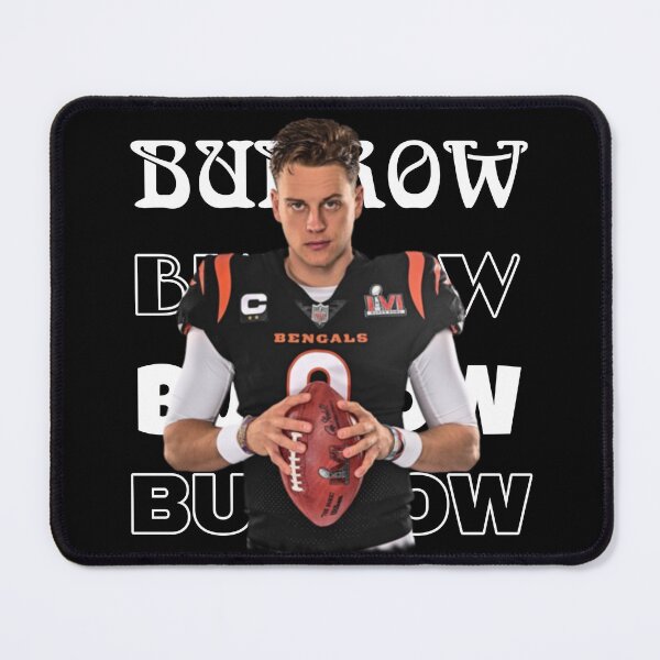 Item preview, JOE BURROW designed and sold by VaLdoShop.