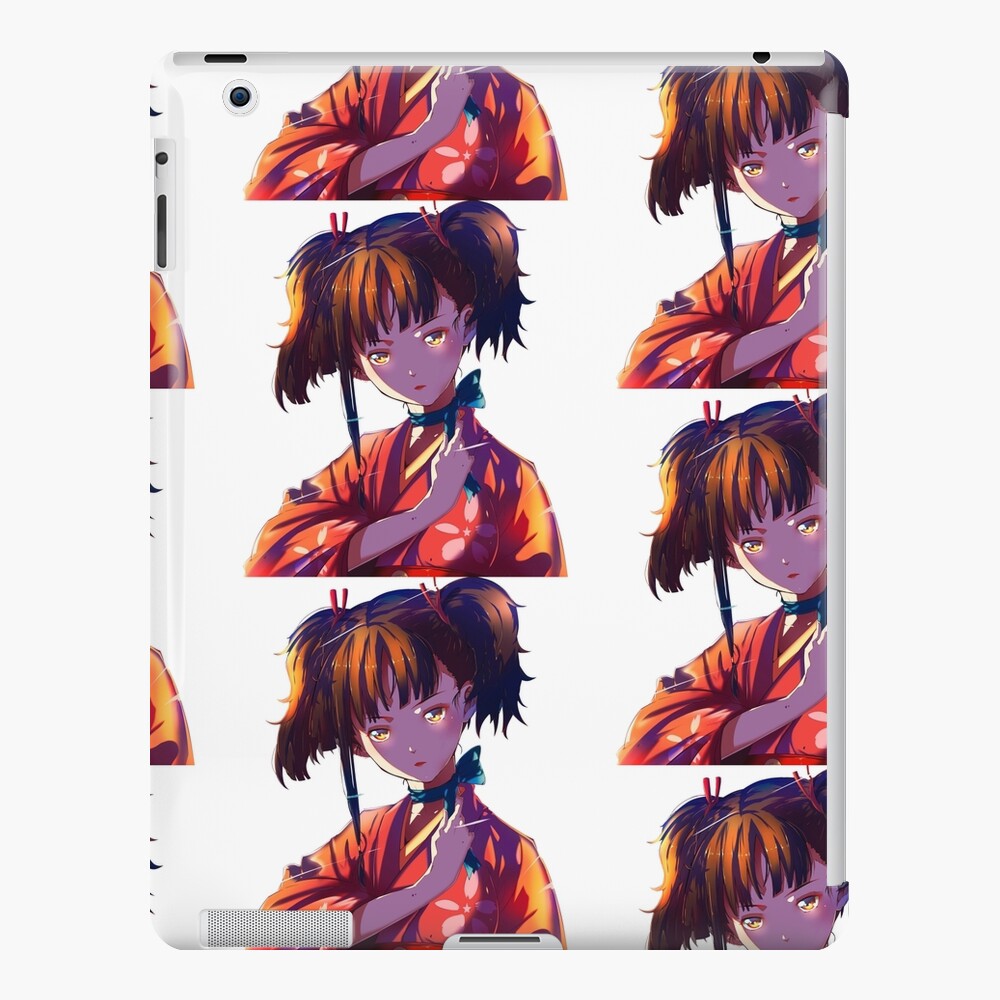 Koutetsujou no Kabaneri | iPad Case & Skin