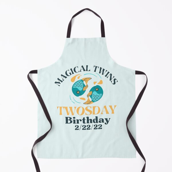 Item preview, Twosday Twins | Twosday is my Birthday Short | Best Twosday Ever designed and sold by Spiritualish.