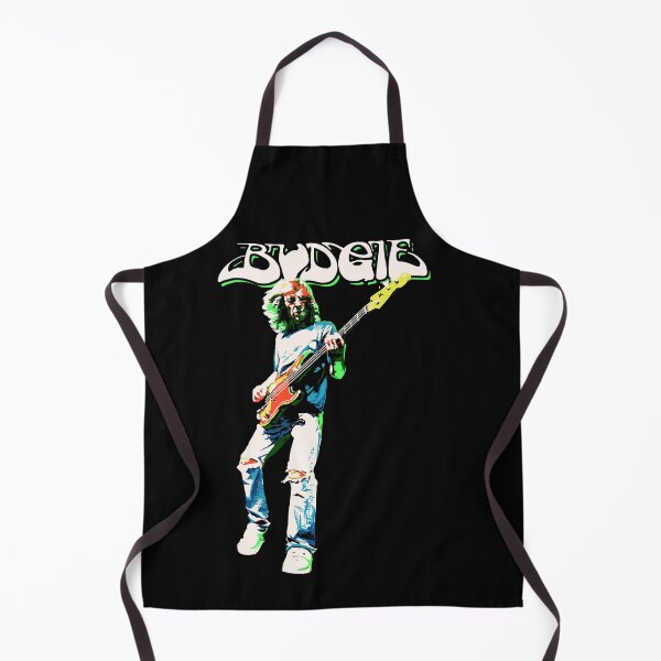 Item preview, Budgie Band Burke Shelley Guitar New v2 designed and sold by RafaelLima7.