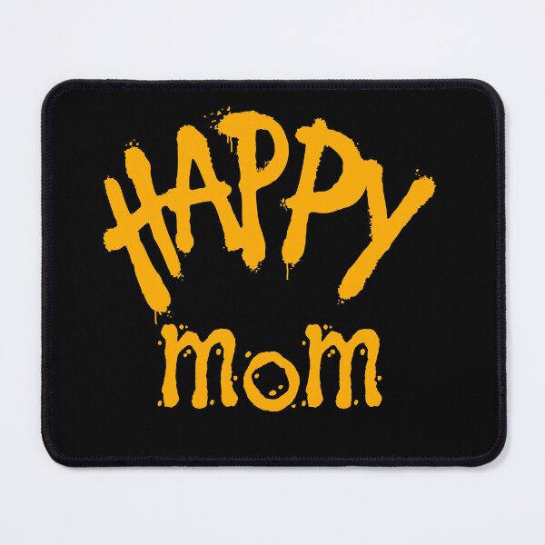 Item preview, happy mother day my happy mom designed and sold by blackitaa.
