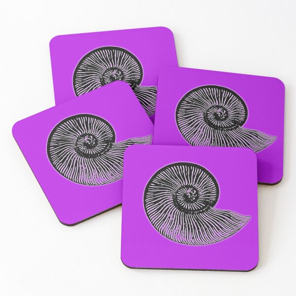 Item preview, Ammonite  designed and sold by amanda150771.