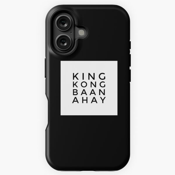 Item preview, KING KONG BAAN AHAY designed and sold by VintageSomalia.