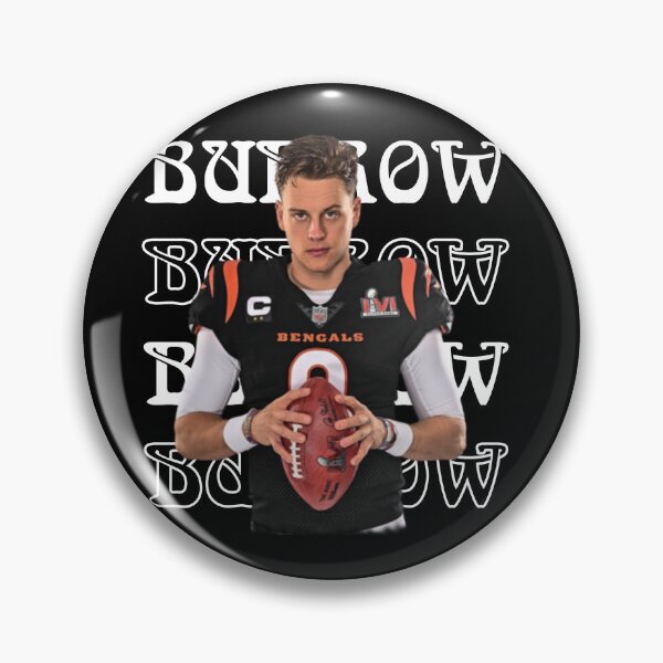 Artikelvorschau, JOE BURROW entworfen und verkauft von VaLdoShop.