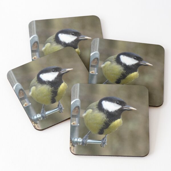 Item preview, great tit  designed and sold by KathleenDawson.