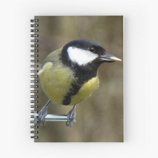 Item preview, great tit  designed and sold by KathleenDawson.