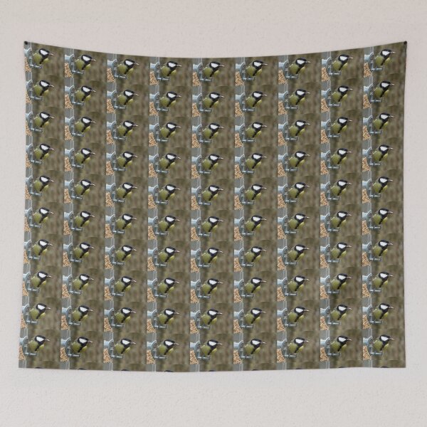 Item preview, great tit  designed and sold by KathleenDawson.