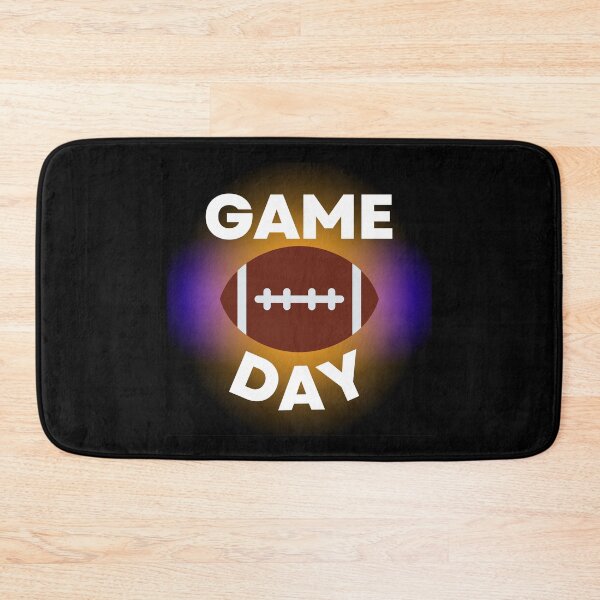 Item preview, Game Day - Football designed and sold by NotablyDesigned.