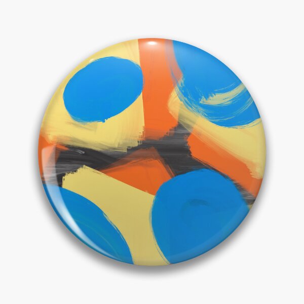 Item preview, Bright Painted Shapes designed and sold by DesignsByJaycee.