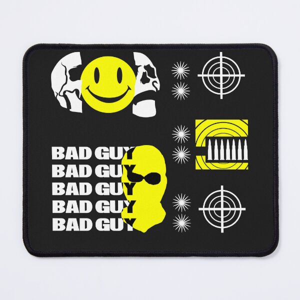 Item preview, Urban Streetwear: Trending Designs- Bad Guy designed and sold by Funny-Tees4U.
