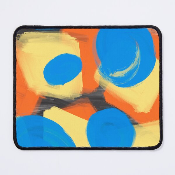 Item preview, Bright Painted Shapes designed and sold by DesignsByJaycee.