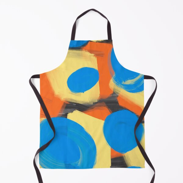 Item preview, Bright Painted Shapes designed and sold by DesignsByJaycee.