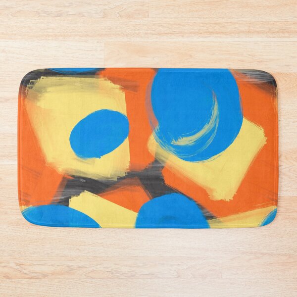 Item preview, Bright Painted Shapes designed and sold by DesignsByJaycee.