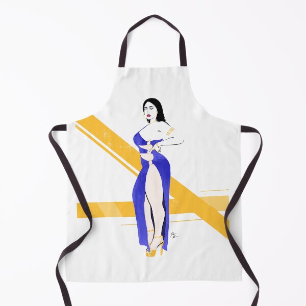 Item preview, Blue dress designed and sold by Rickard Bengtsson.