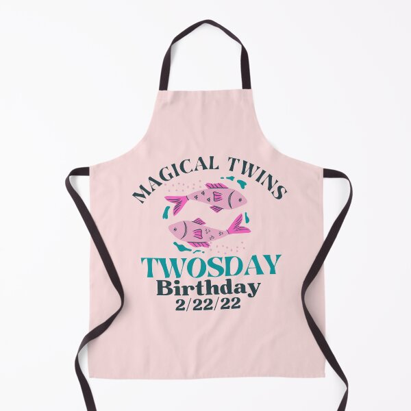 Item preview, Twosday Twins | Twosday is my Birthday Short | Best Twosday Ever designed and sold by Spiritualish.