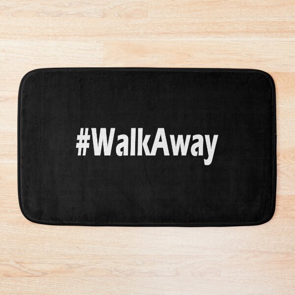 Item preview, T-shirt Walkaway Movement Essential T-shirt #WalkAway designed and sold by serenity sahara.