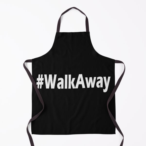 Item preview, T-shirt Walkaway Movement Essential T-shirt #WalkAway designed and sold by serenity sahara.