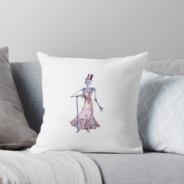 Aperçu de l'œuvre Collage de dessin victorien II - Skellydress créée et vendue par TheDisorg.