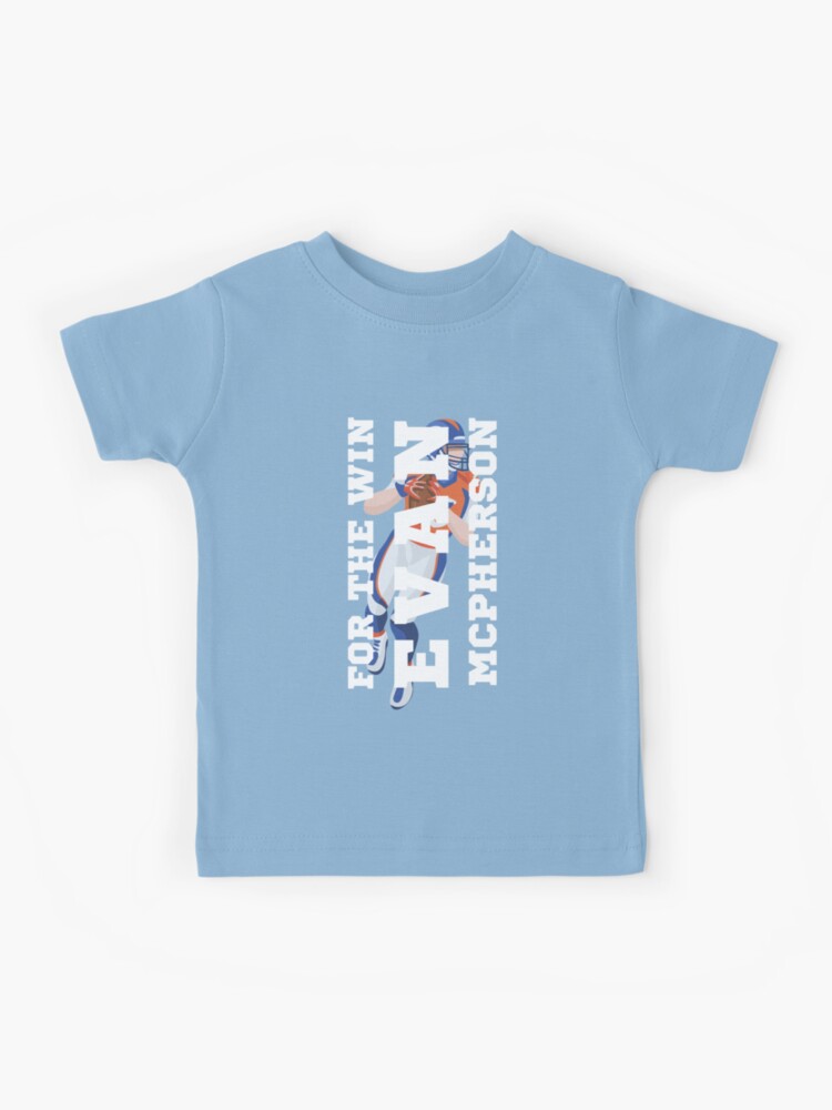 Evan Mcpherson Bengals' Kids T-Shirt for Sale by ChiqO