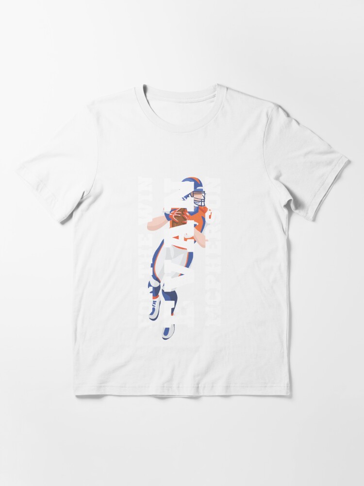 Evan McPherson bengals WHY NOT US | Essential T-Shirt