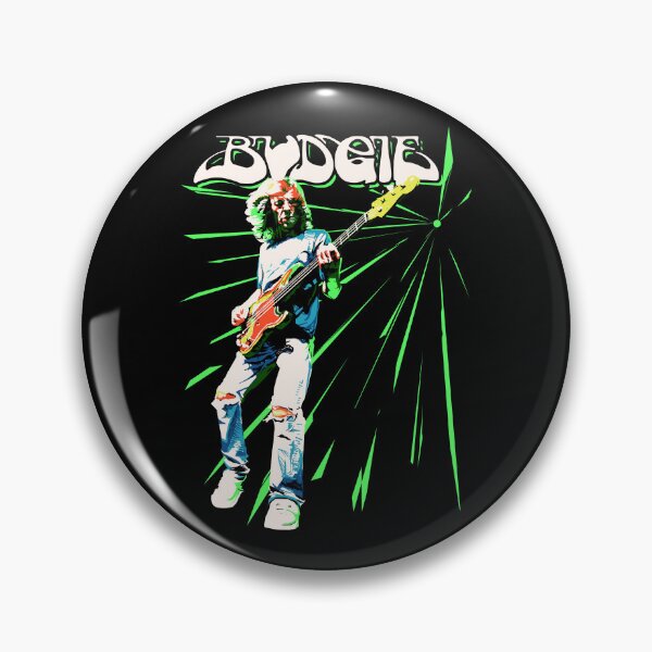 Item preview, Budgie Band Burke Shelley Guitar New designed and sold by RafaelLima7.