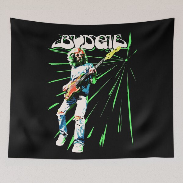 Item preview, Budgie Band Burke Shelley Guitar New designed and sold by RafaelLima7.