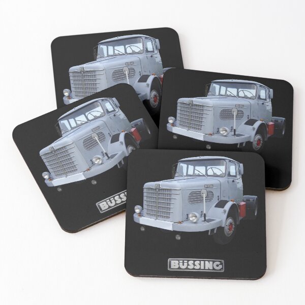 Item preview, Old truck vintage Büssing ca.1960 designed and sold by Dirk4171.