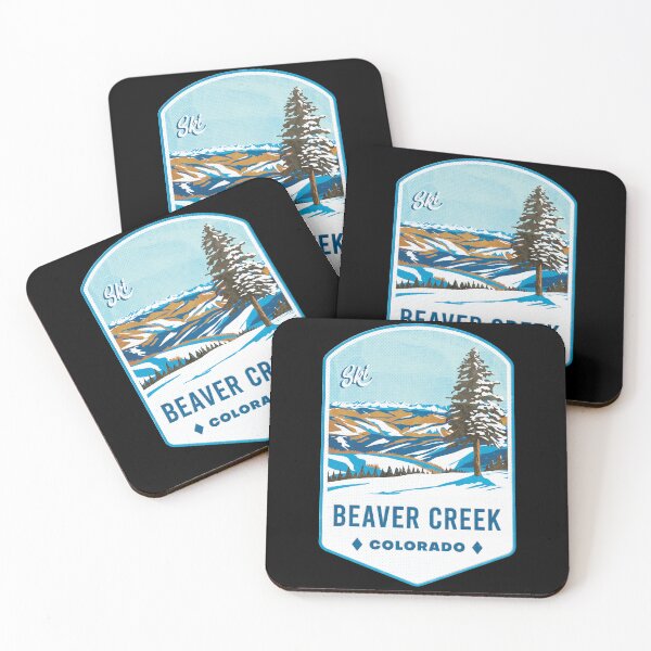 Item preview, Beaver Creek Colorado Ski Badge designed and sold by JordanHolmes.