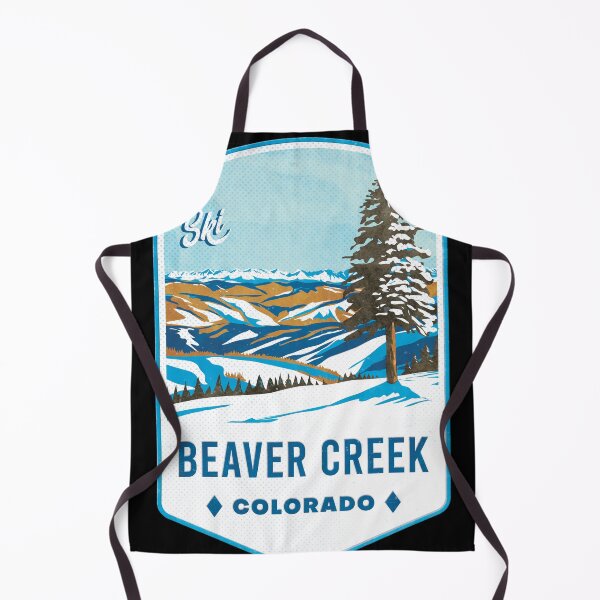 Item preview, Beaver Creek Colorado Ski Badge designed and sold by JordanHolmes.