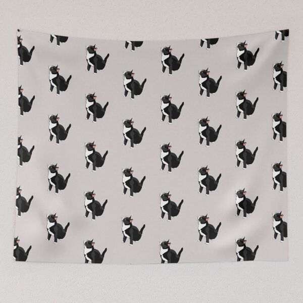 Item preview, Tarzan the Cat  designed and sold by TheNewAmericana.