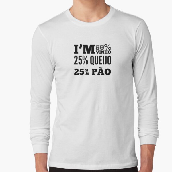 Funny Portuguese T-Shirts for Sale | Redbubble