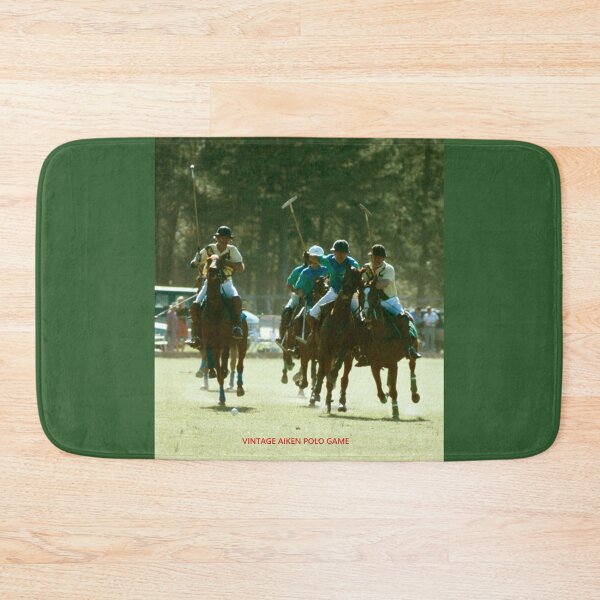 Item preview, C2022 Steve Yellowbear Polo Series # 803 VINTAGE AIKEN POLO GAME designed and sold by SteveYellowbear.