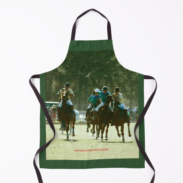 Item preview, C2022 Steve Yellowbear Polo Series # 803 VINTAGE AIKEN POLO GAME designed and sold by SteveYellowbear.