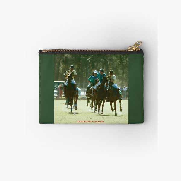 Item preview, C2022 Steve Yellowbear Polo Series # 803 VINTAGE AIKEN POLO GAME designed and sold by SteveYellowbear.